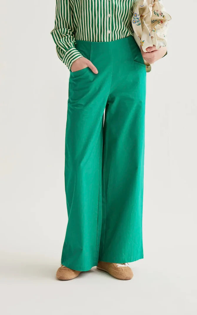 Compania Fantastica - Green Trousers