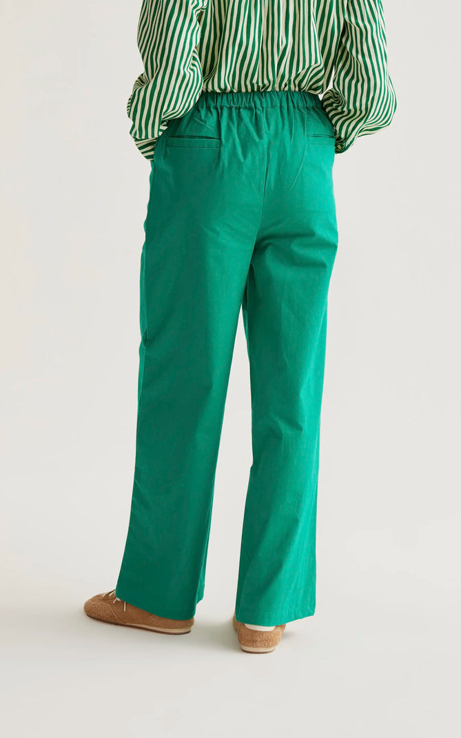Compania Fantastica - Green Trousers