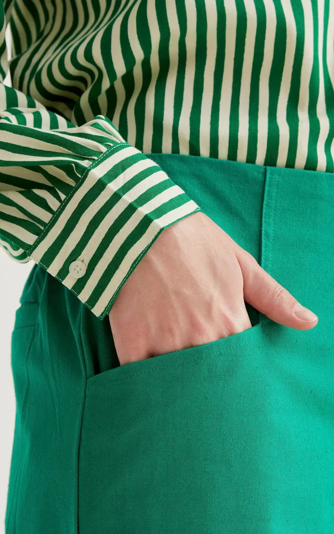 Compania Fantastica - Green Trousers