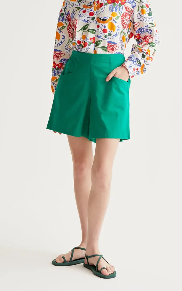 Compania Fantastica - Green Shorts