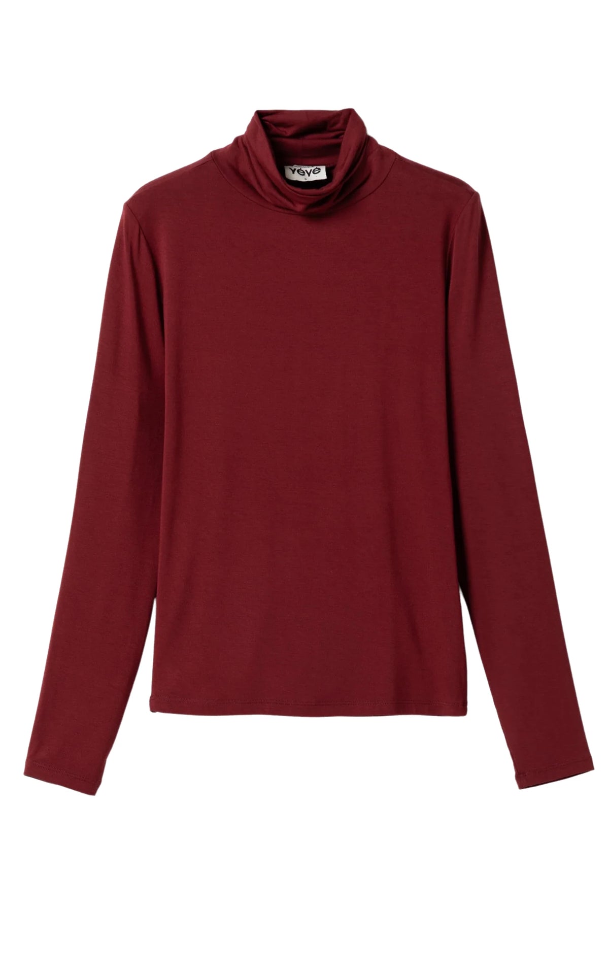 Stay Forever Rollneck Red