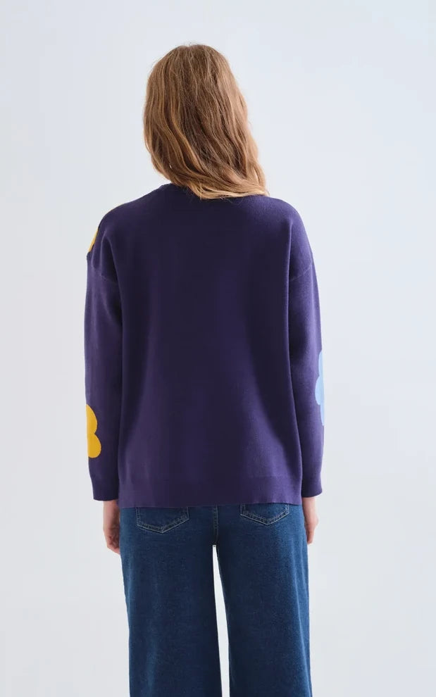 Compania Fantastica - Euphonia Print Jumper