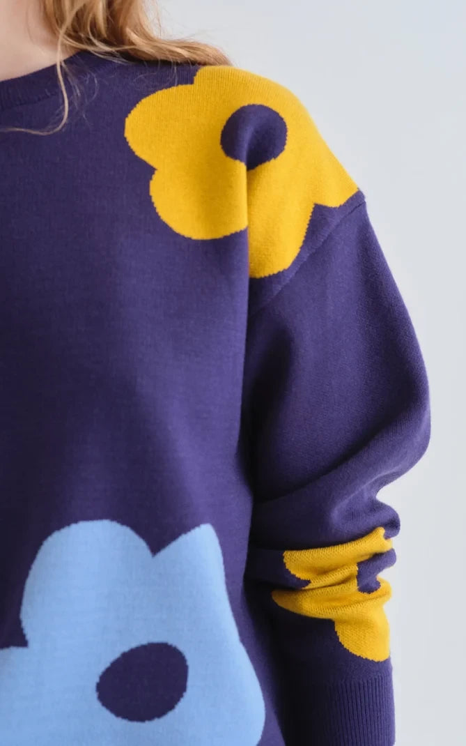 Compania Fantastica - Euphonia Print Jumper