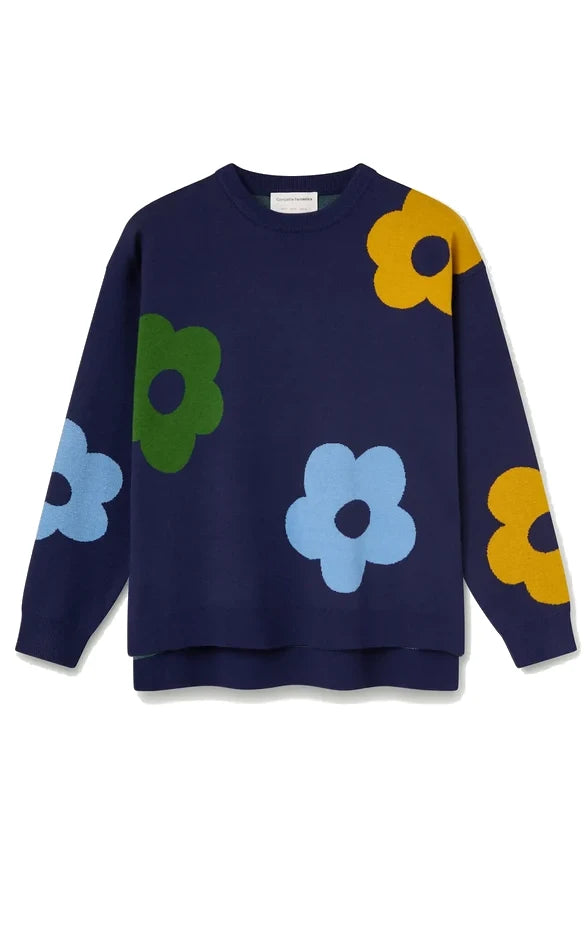 Compania Fantastica - Euphonia Print Jumper