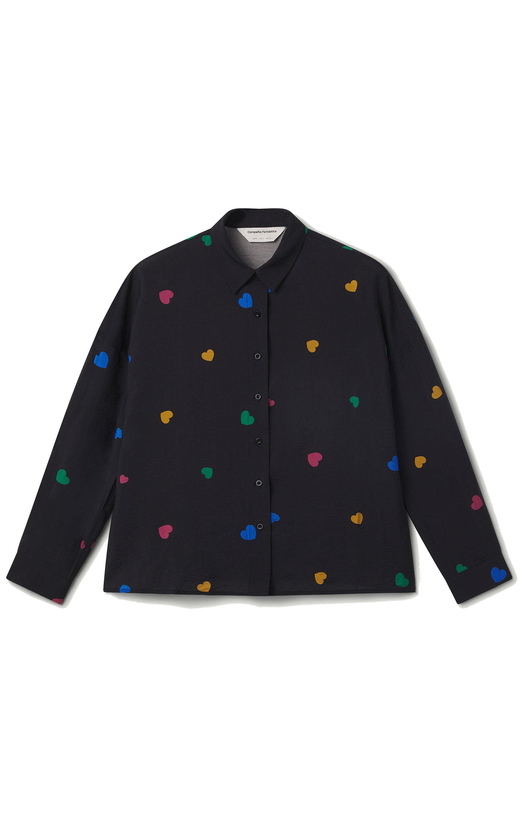 Compania Fantastica - Candy Print Shirt