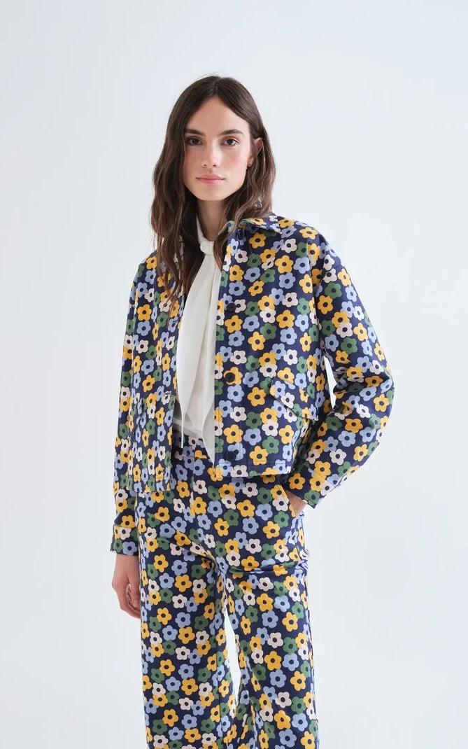 Compania Fantastica - Euphonia Printed Jacket