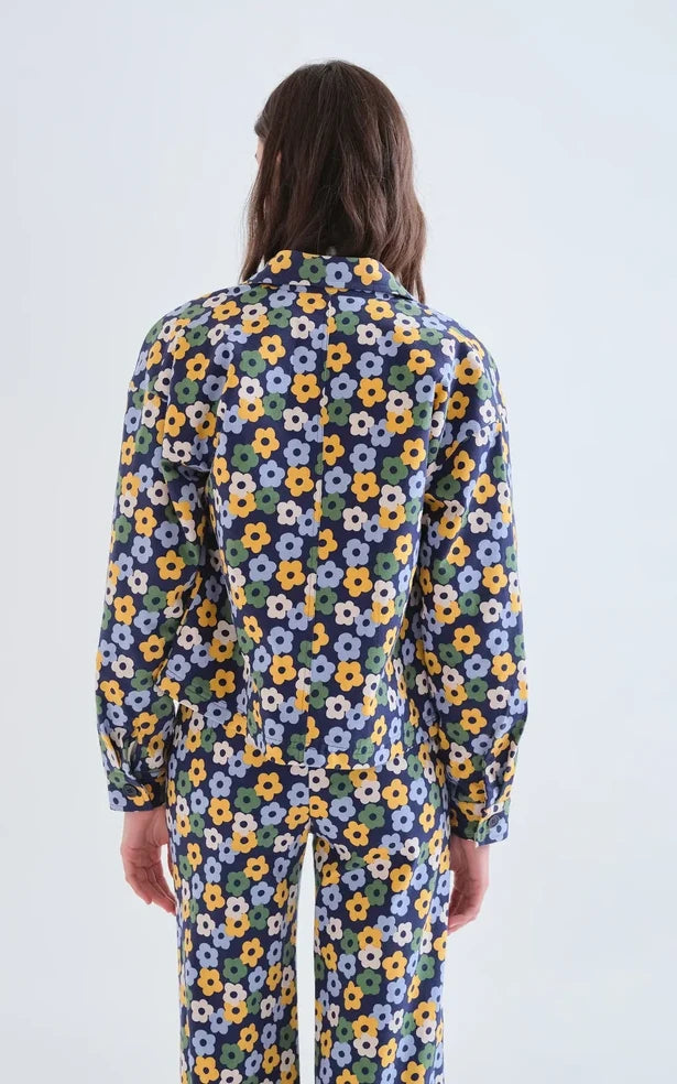 Compania Fantastica - Euphonia Printed Jacket