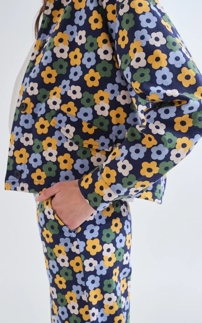 Compania Fantastica - Euphonia Printed Jacket
