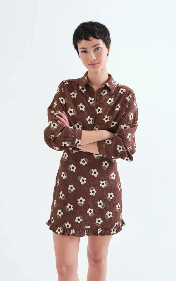 Compania Fantastica - Santini Print Shirt