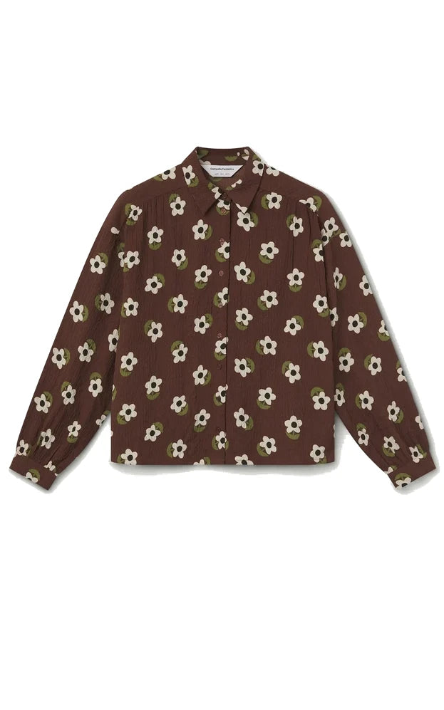 Compania Fantastica - Santini Print Shirt