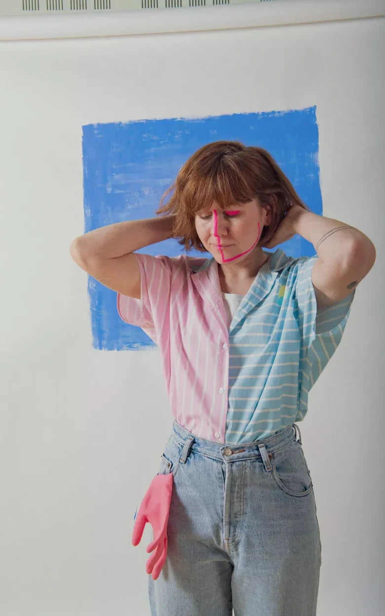 Ayuna - Shirt Pastel