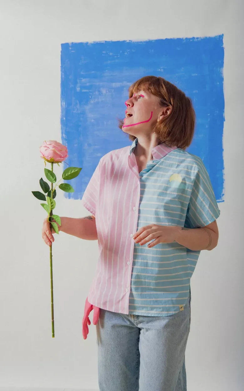 Ayuna - Shirt Pastel