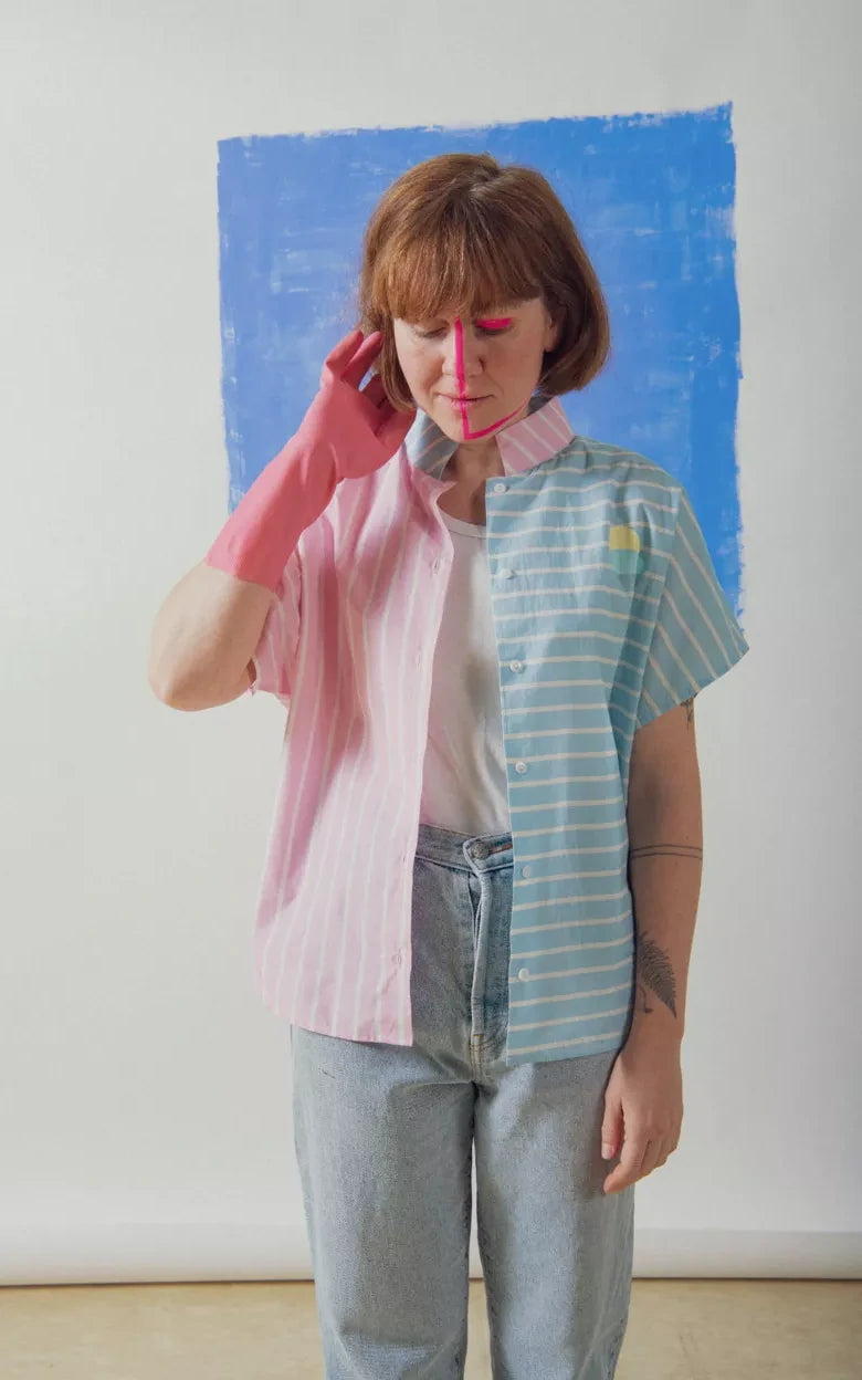Ayuna - Shirt Pastel