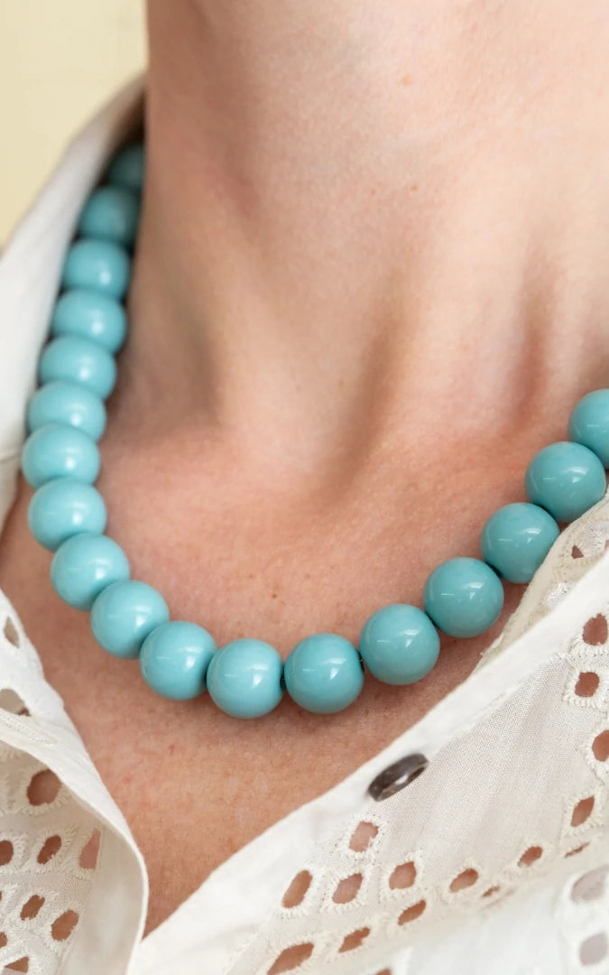 Bold Beads Ketting Ocean