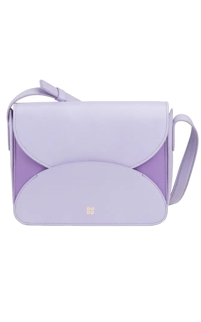 Dudu Bags - Cefalonia Crossbody Bag Provence Lilac