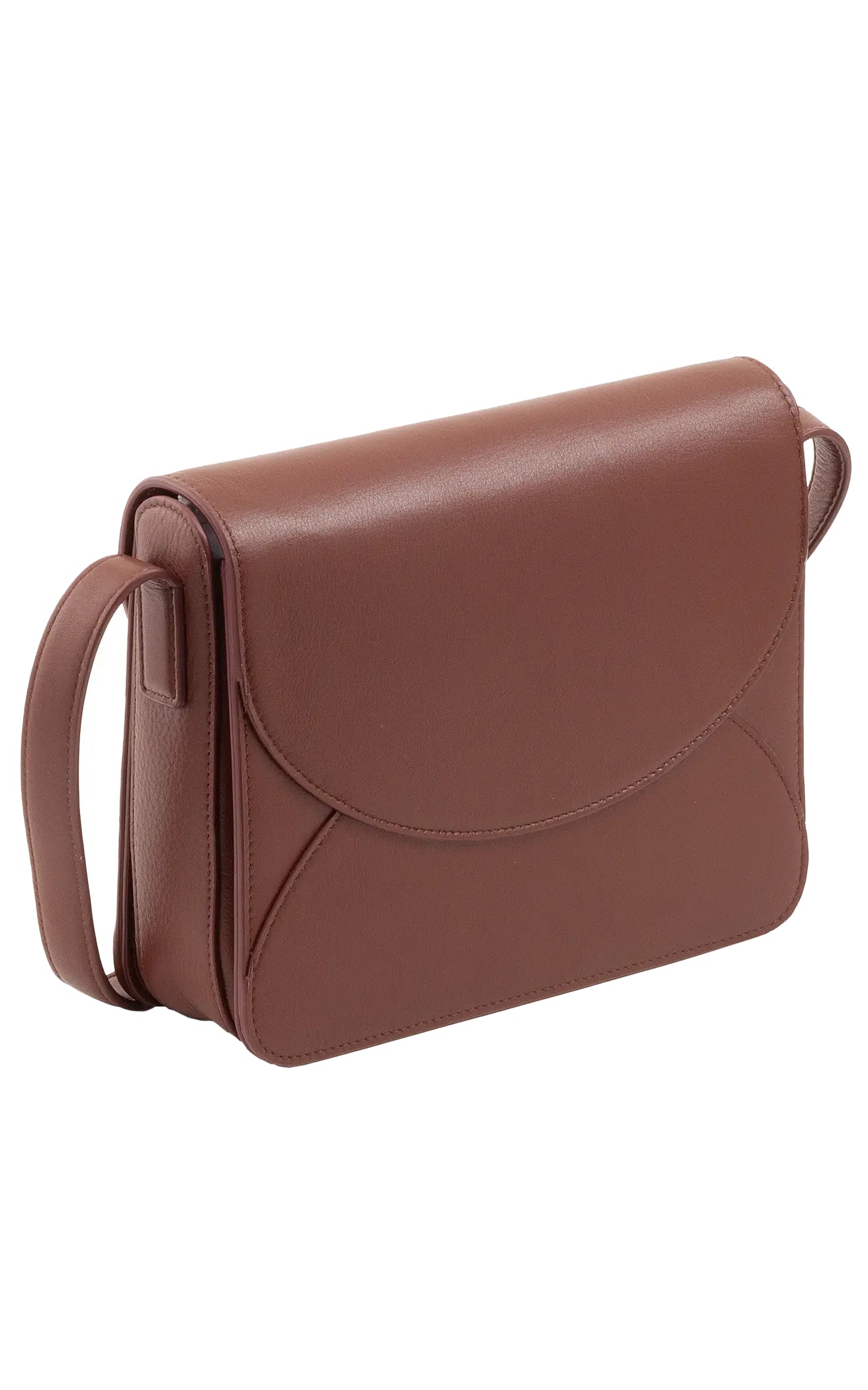 Cefalonia Crossbody Bag Chocolate