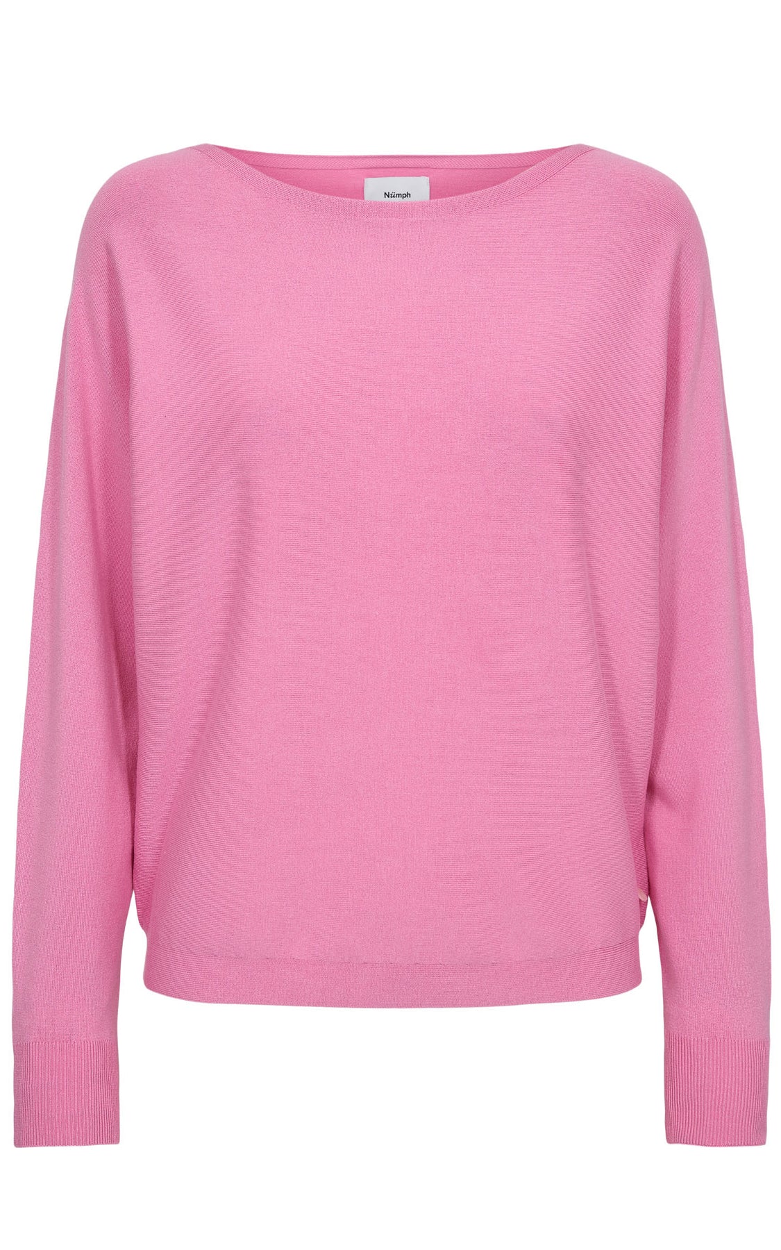 Nümph - Nudaya Pullover Fuchsia Pink