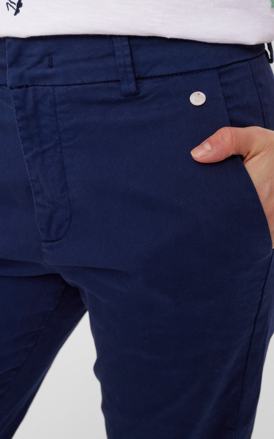 Nümph - Nuregitza Pants Blue