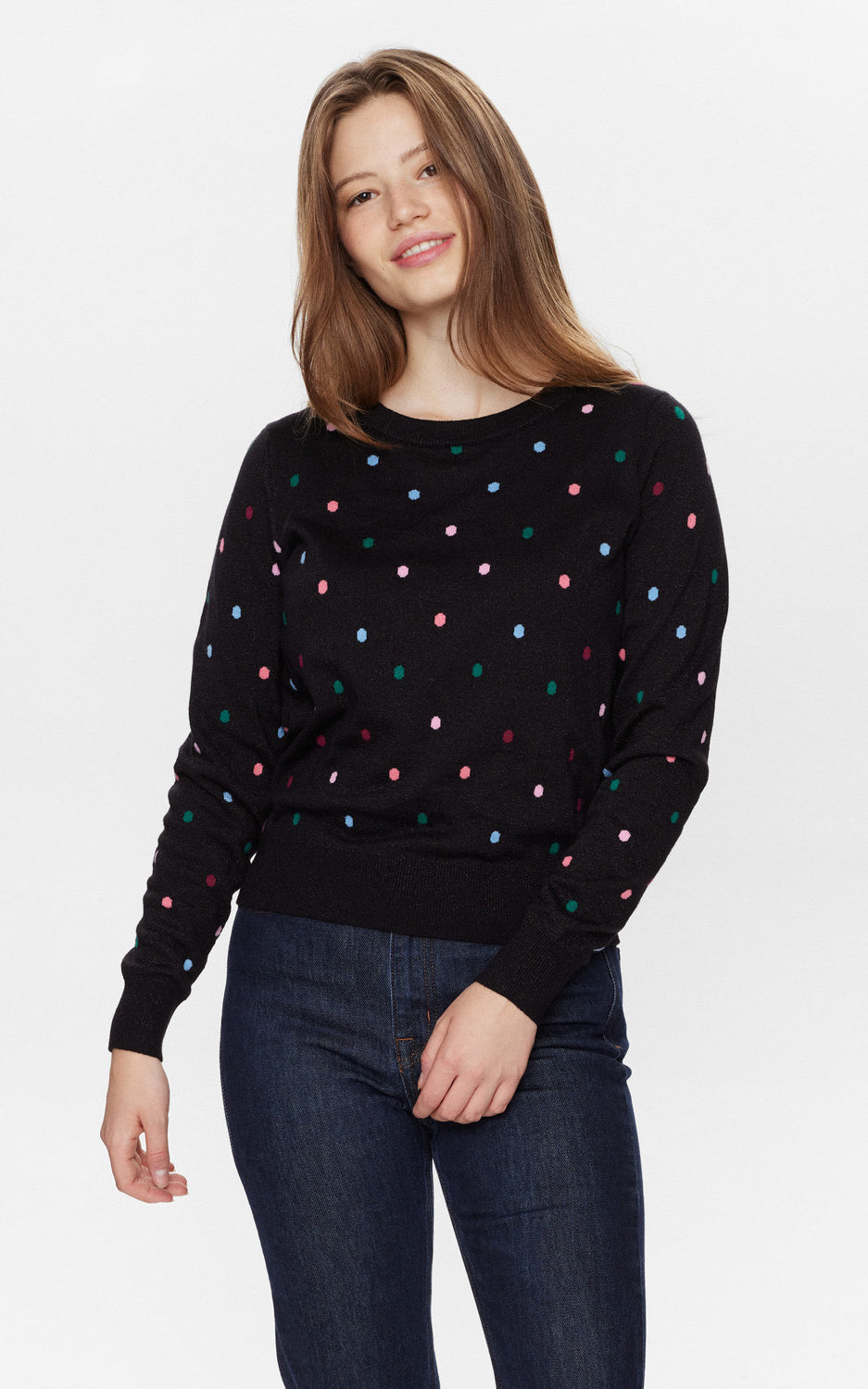 Nümph - Nuritva Pullover Caviar