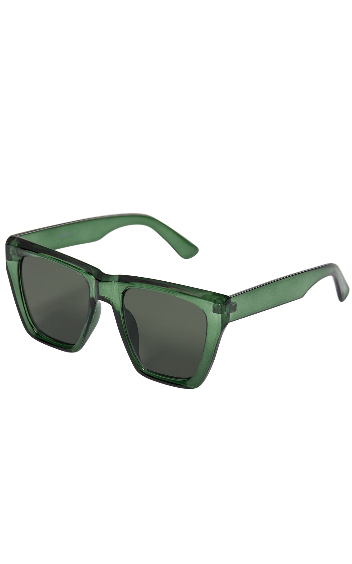 Nurema Sunglasses Cadmium Green