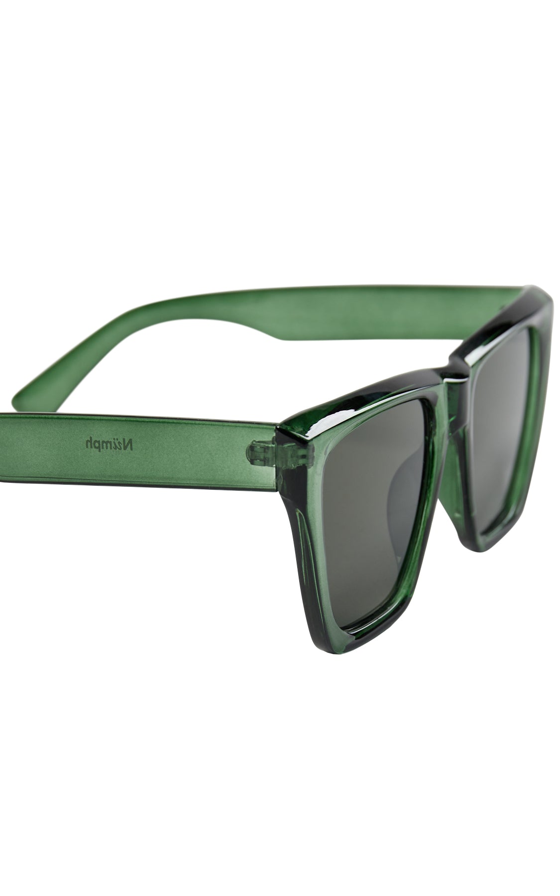 Nurema Sunglasses Cadmium Green