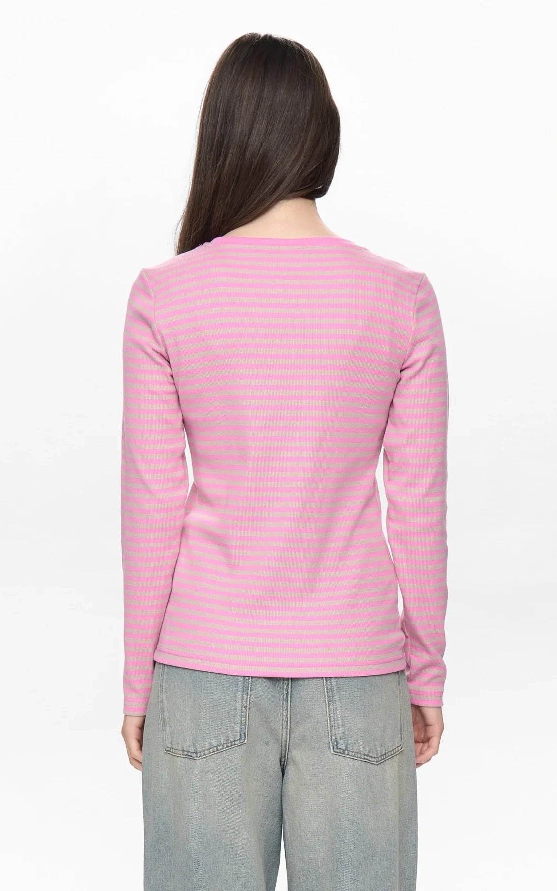 Nümph - Numelany Blouse Fuchsia Pink