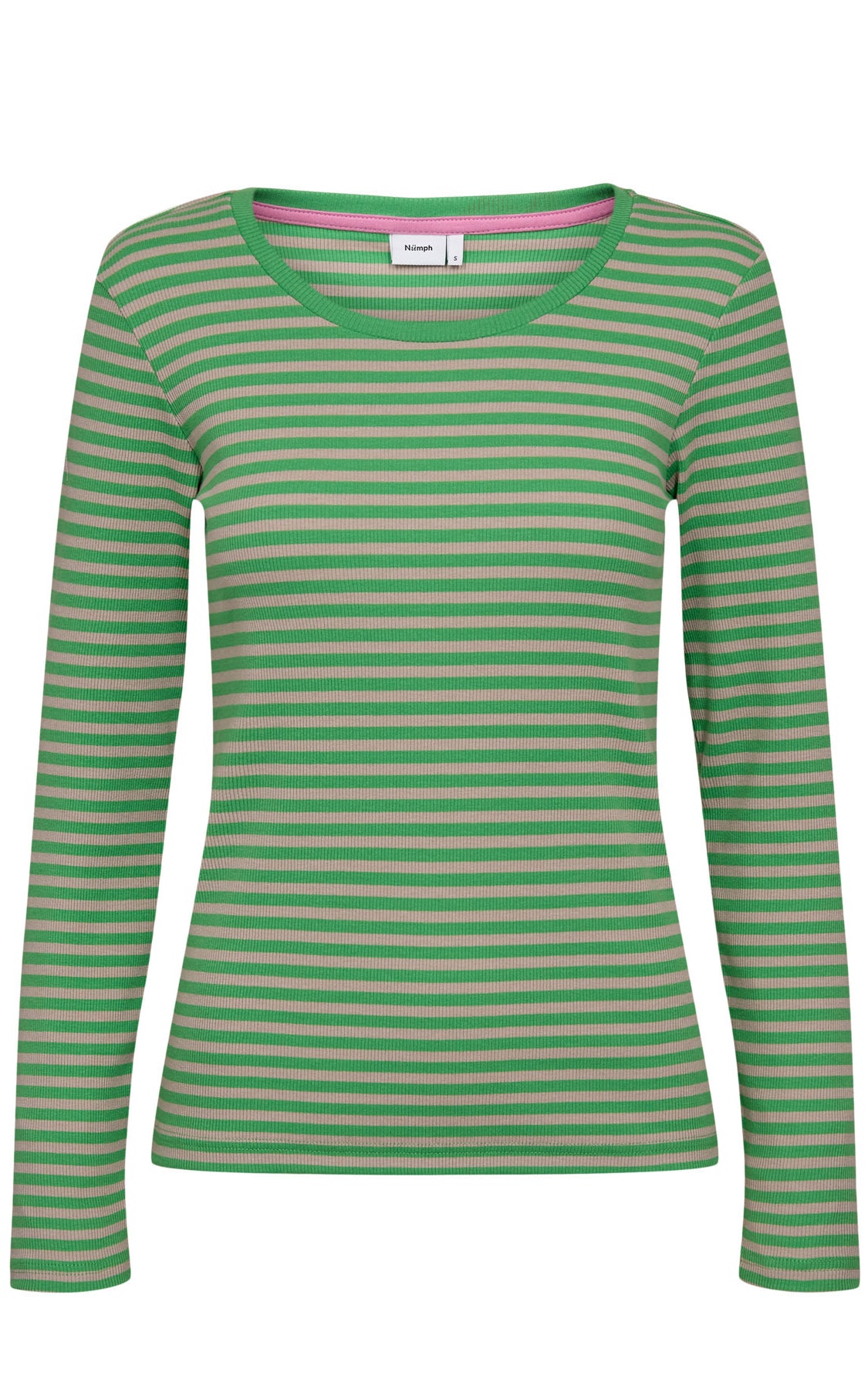 Nümph - Numelany Blouse Vibrant Green