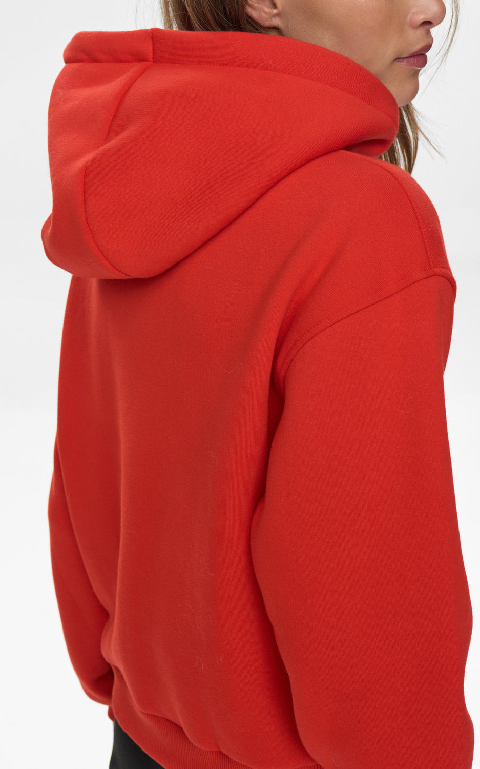 Nümph - Nutyra Hoodie Fiery Red