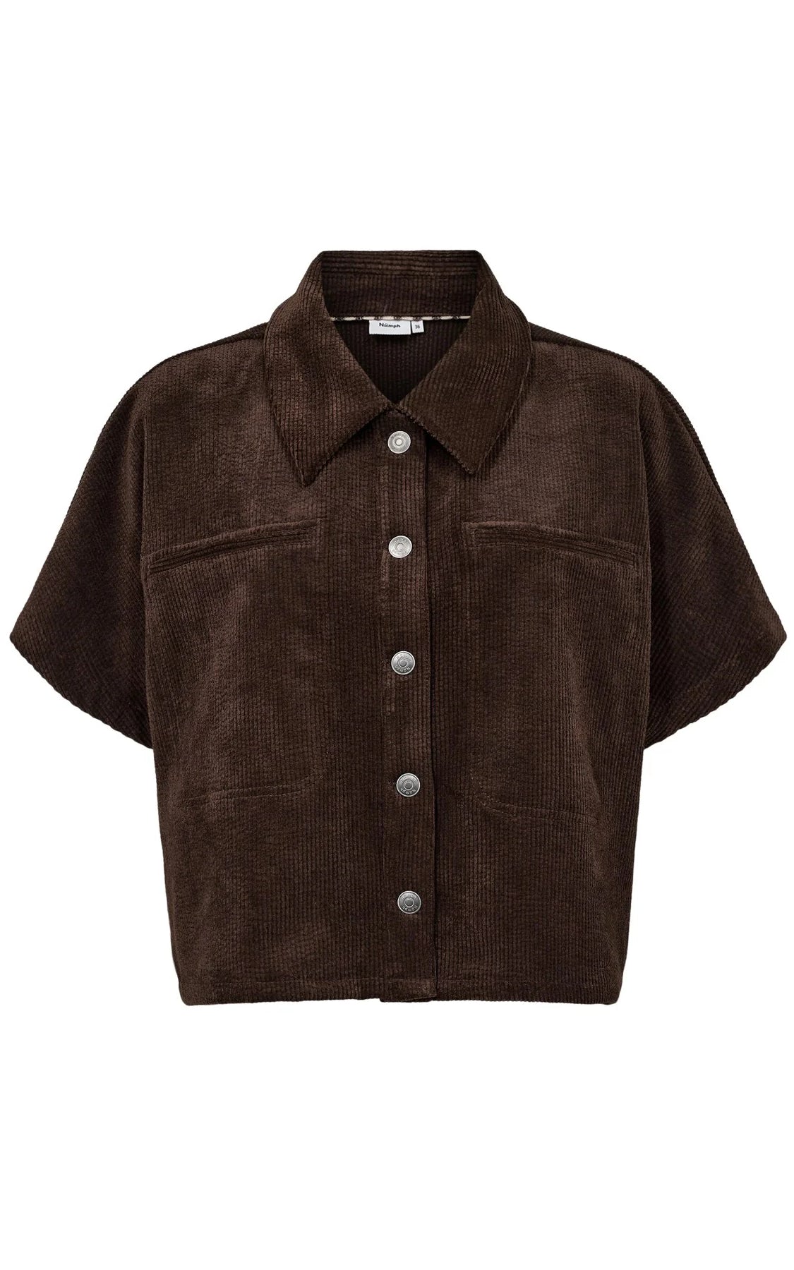 Nümph - Nuthea Shirt Black Coffee