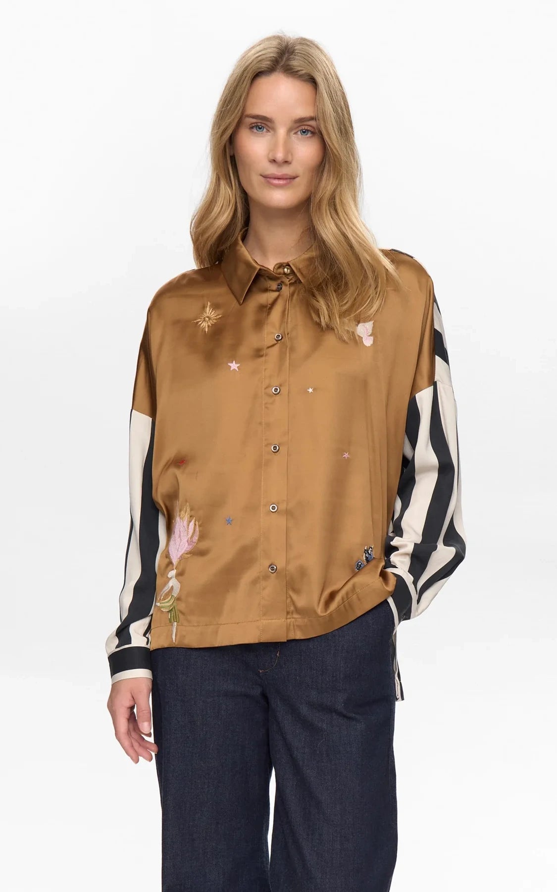 Nümph - Numinzu Shirt Cumin