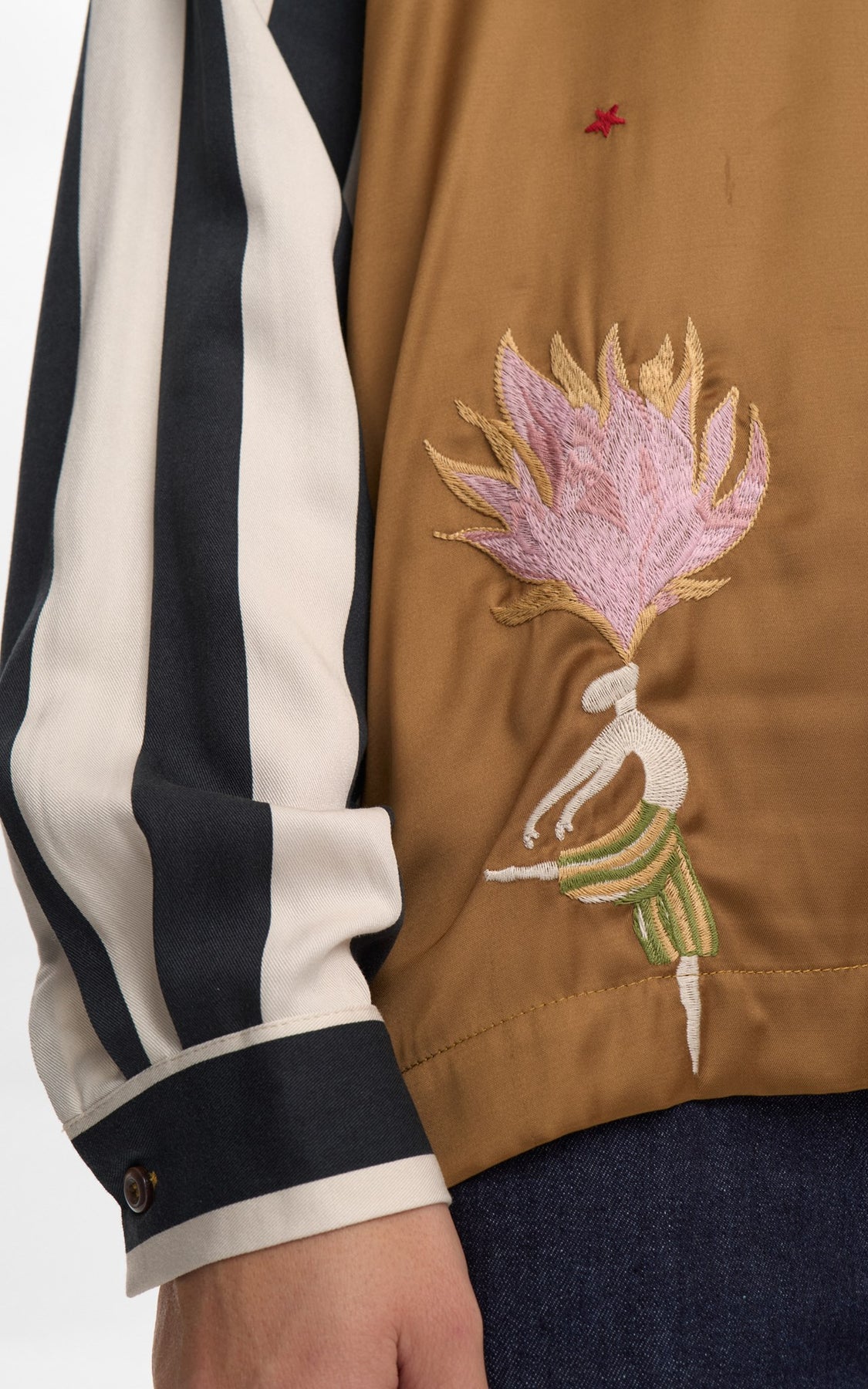 Nümph - Numinzu Shirt Cumin