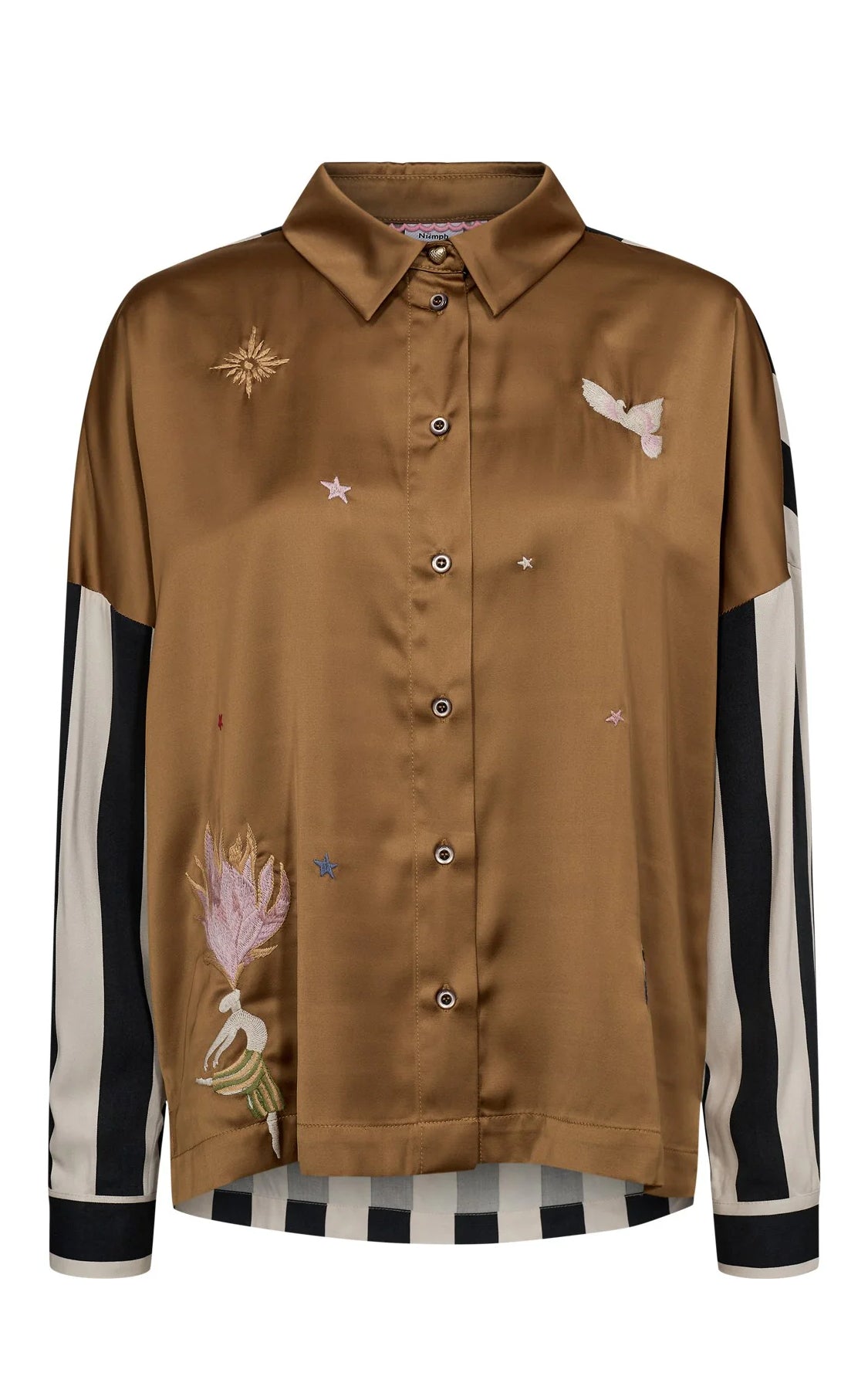 Nümph - Numinzu Shirt Cumin