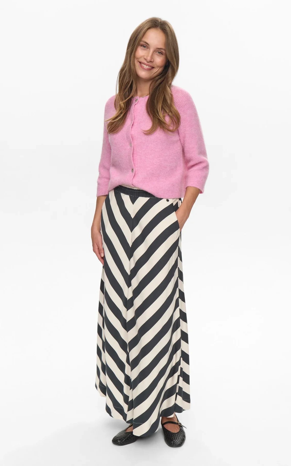 Nümph - Numinzu Skirt Caviar