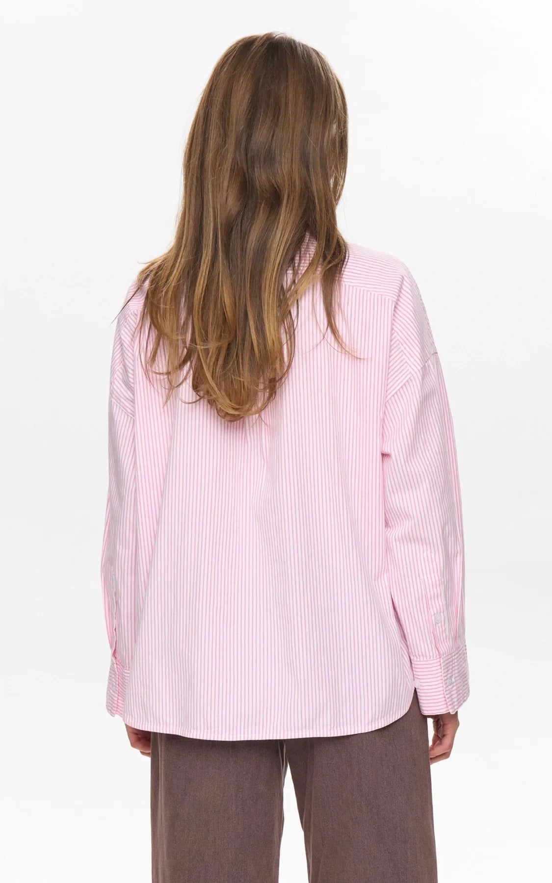 Nümph - Nudarmi Shirt Fuchsia Pink