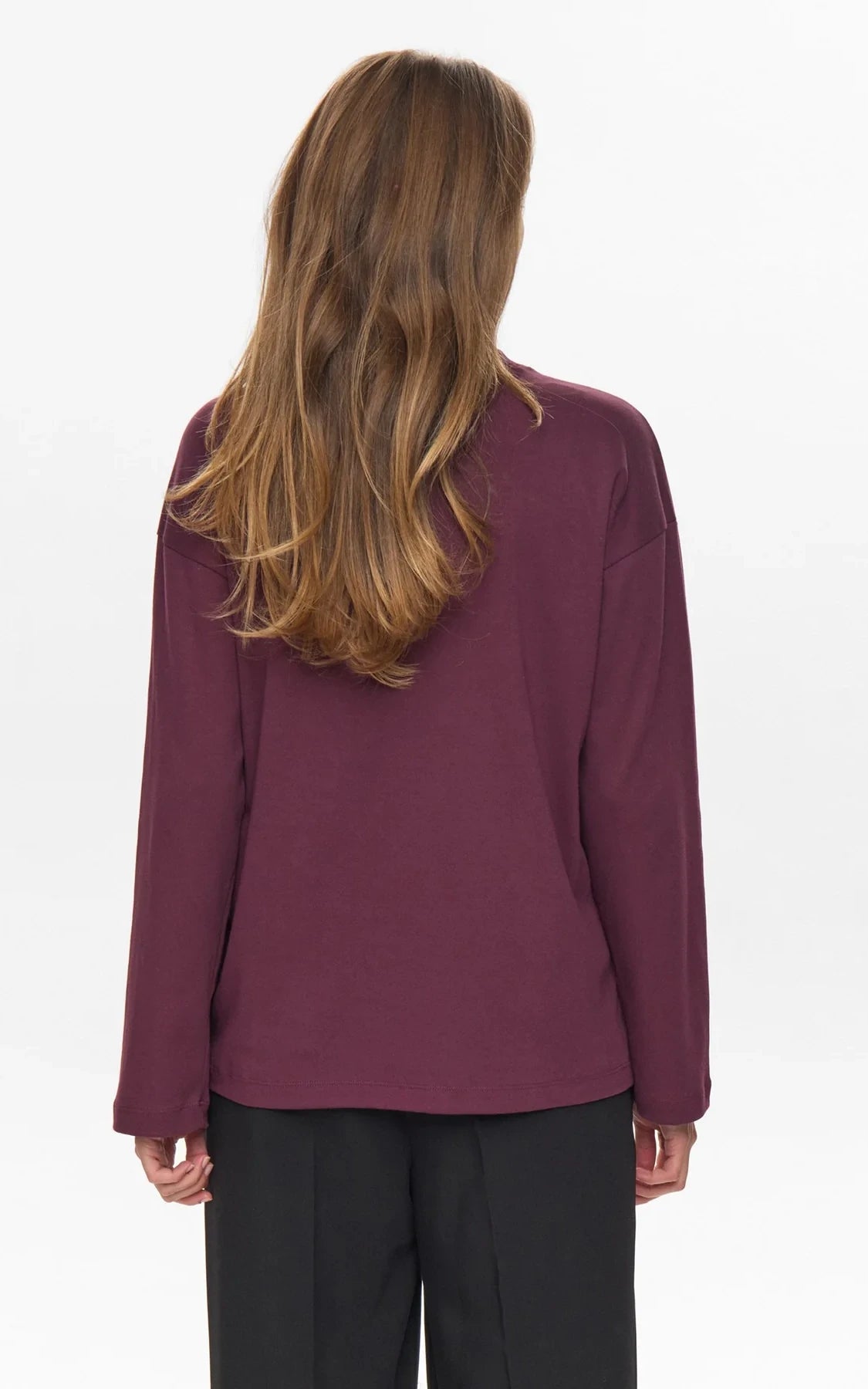 Nümph - Nugira Blouse Winetasting