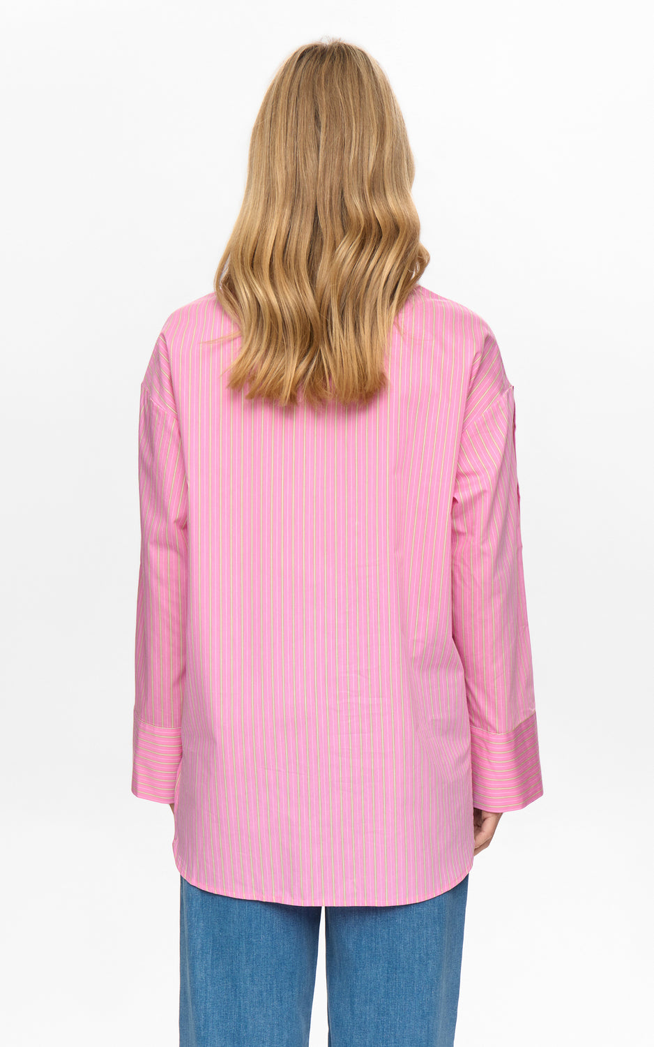 Nümph - Nualica Shirt Fuchsia Pink