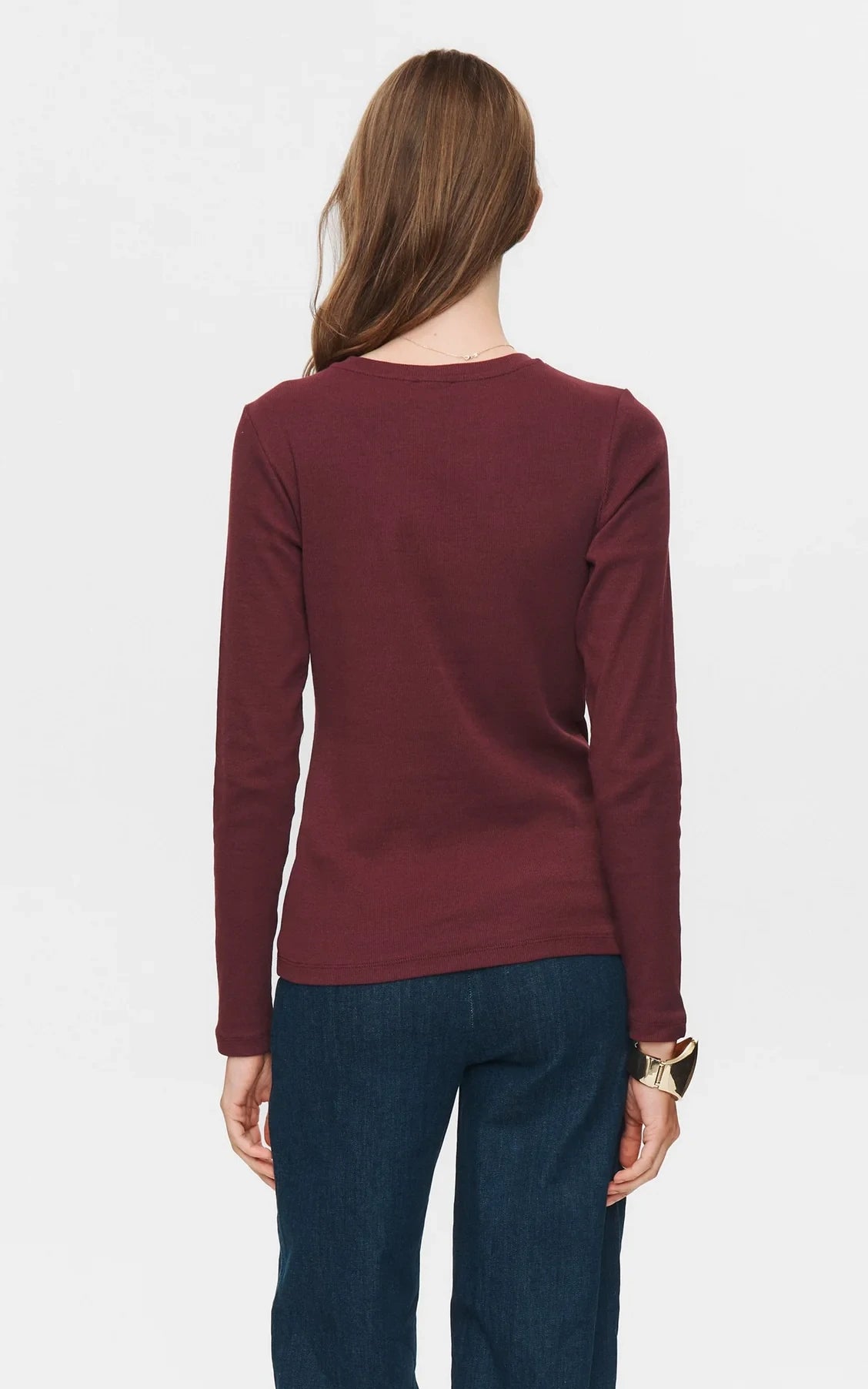 Nümph - Nuriley LS Tee Winetasting