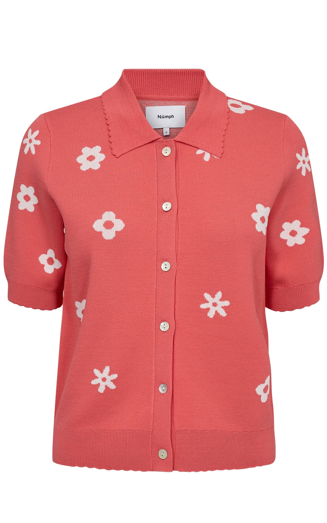 Nümph - Numargitta Cardigan Cayenne