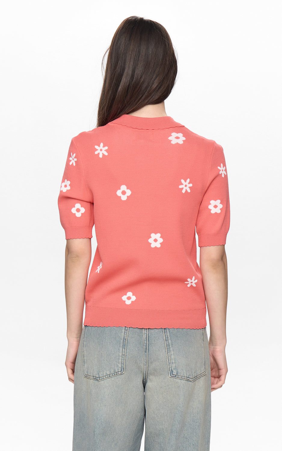 Nümph - Numargitta Cardigan Cayenne