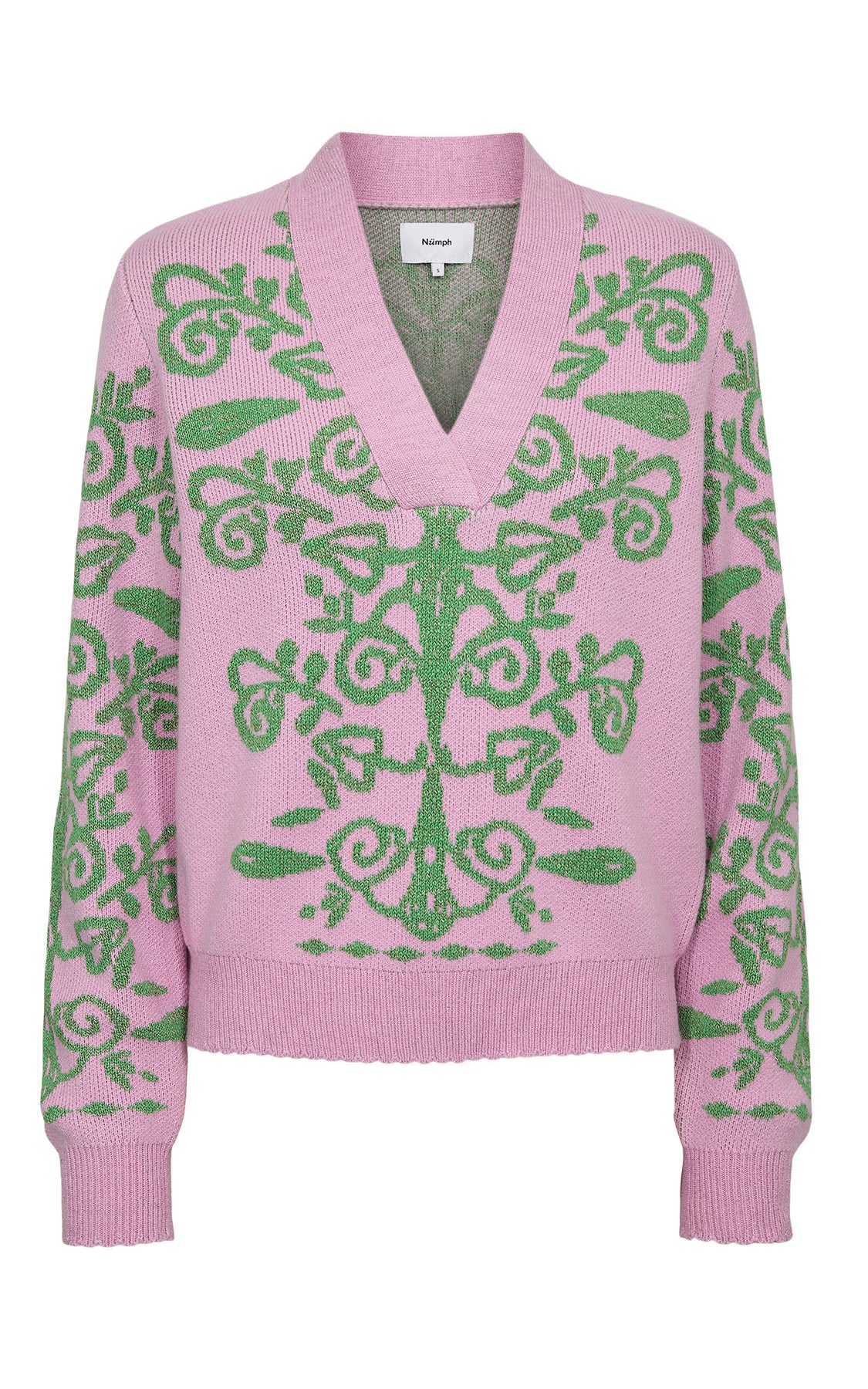 Nümph - Nuseida Pullover Lilac Sachet