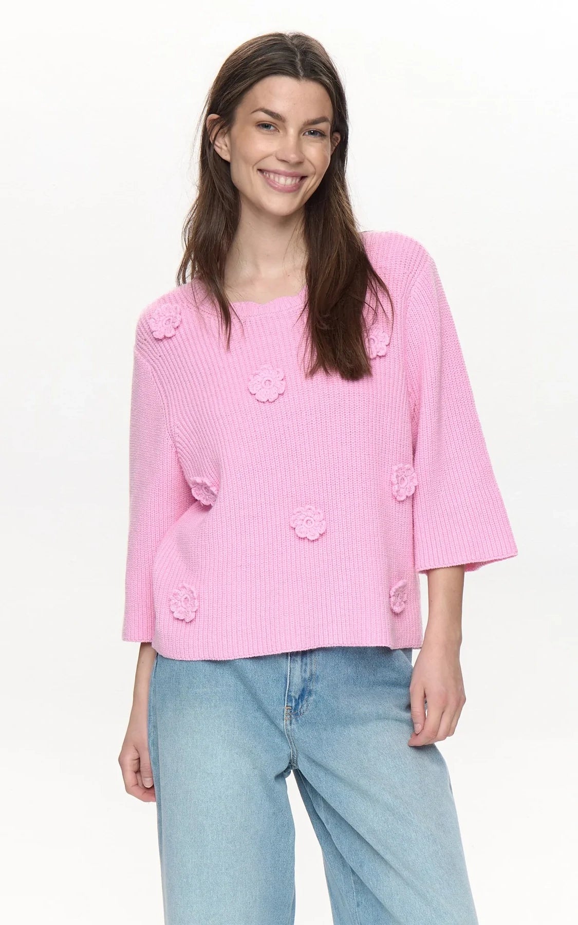 Nümph - Numarsie Pullover Lilac Sachet