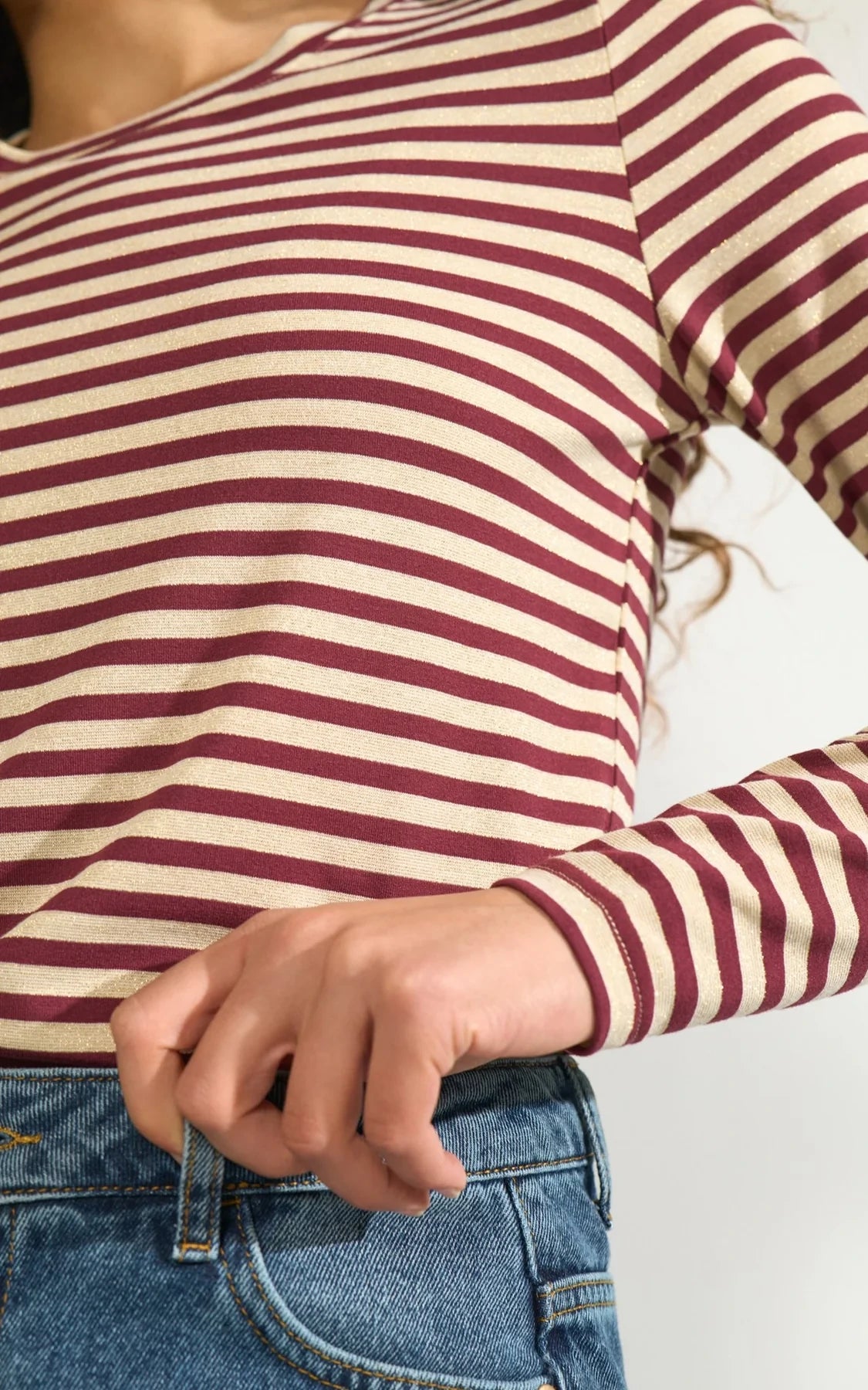 Nümph - Nurixie Blouse Fig