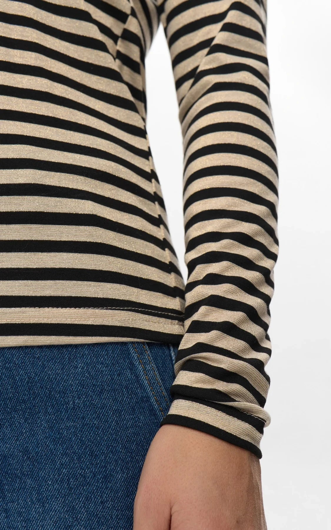 Nümph - Nurixie Blouse Gold