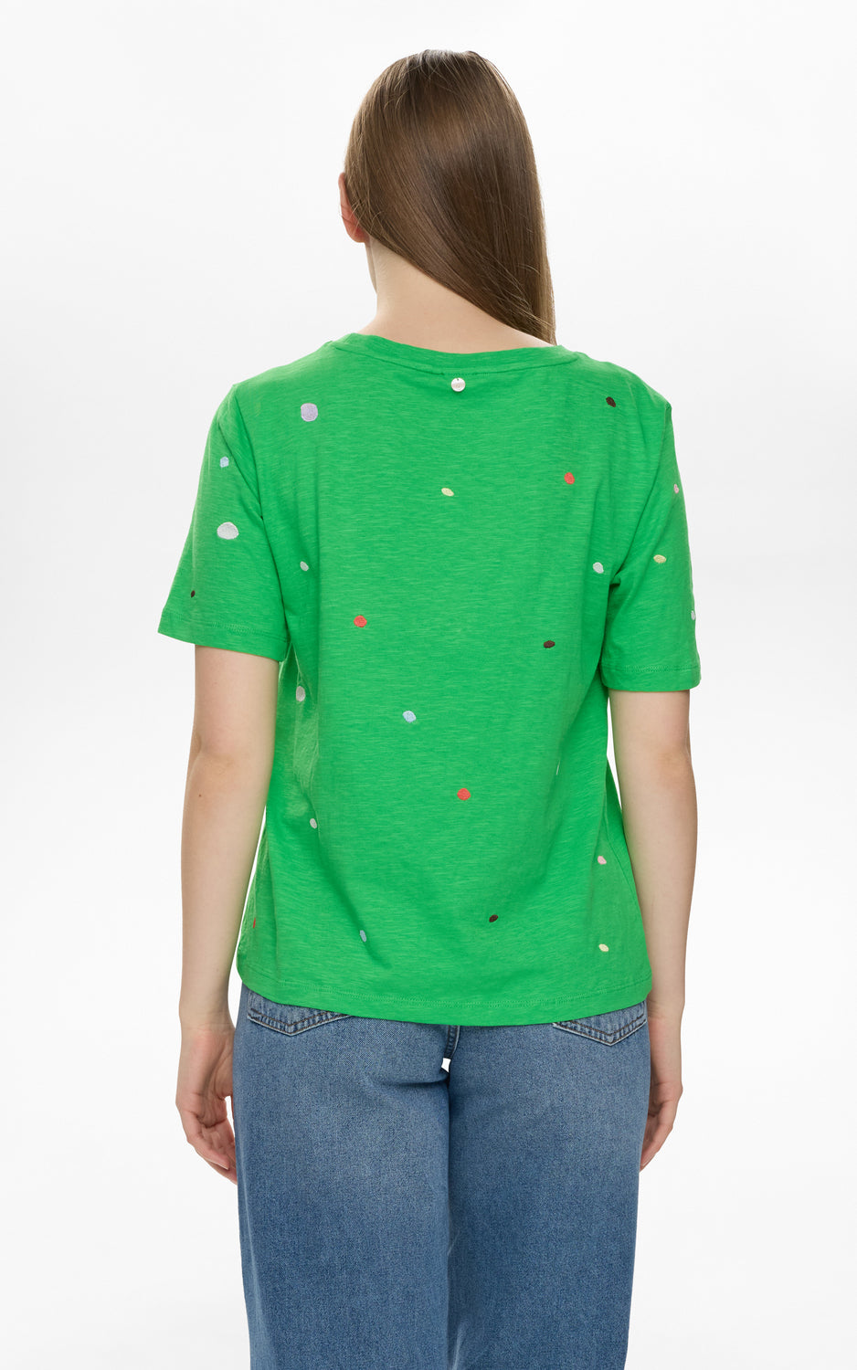 Nümph - Nudelora T-shirt Classic Green
