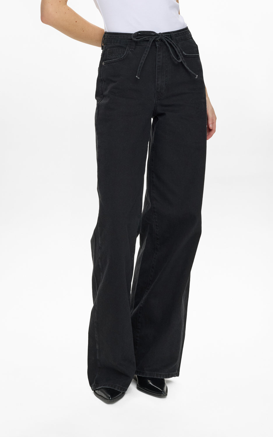 Nümph - Nubrooklyn Jeans Black Denim