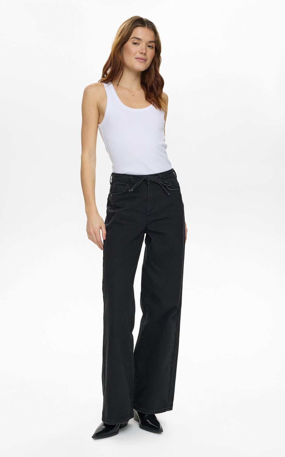 Nümph - Nubrooklyn Jeans Black Denim