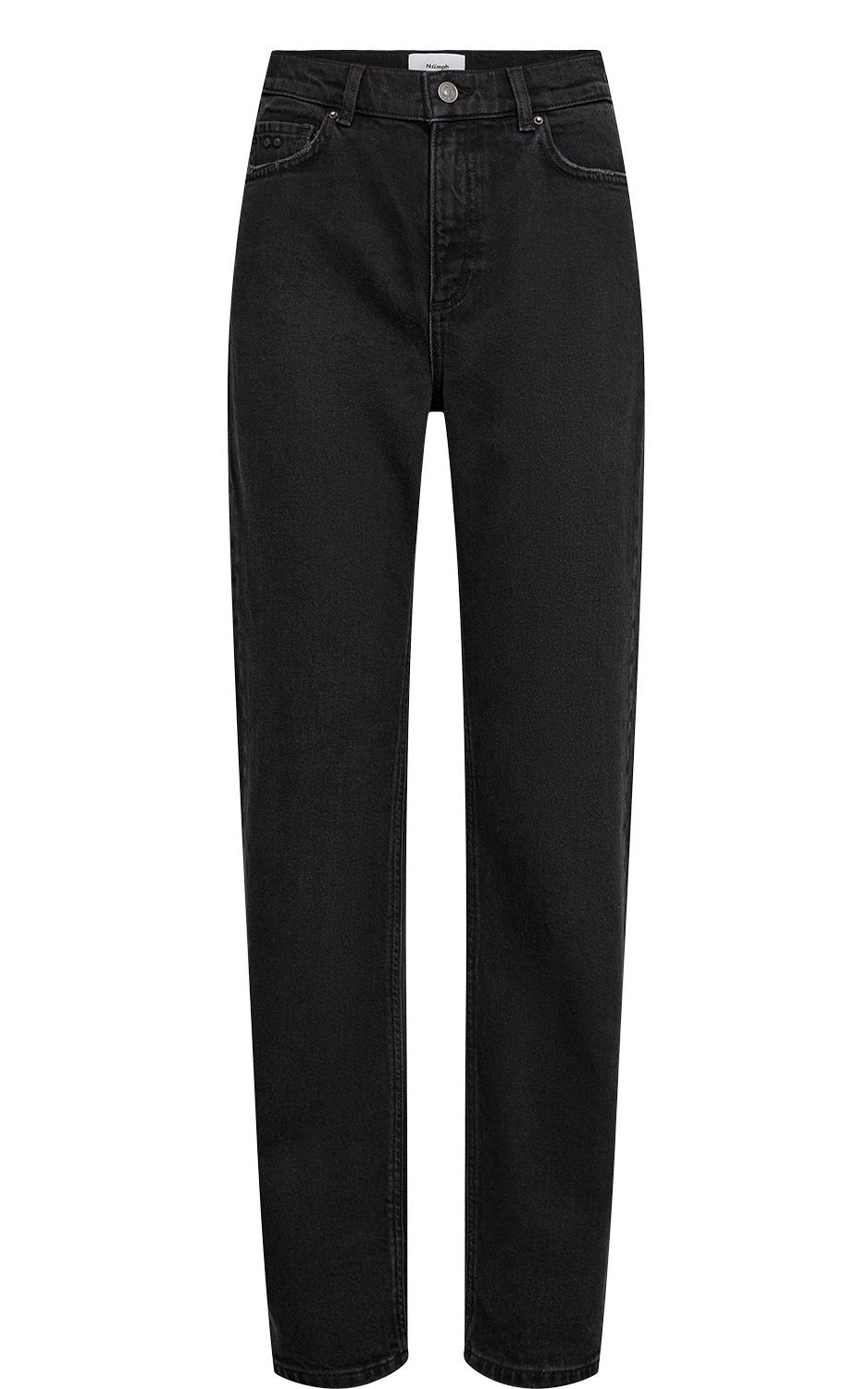 Nümph - Nuolso Straight Jeans Black Denim