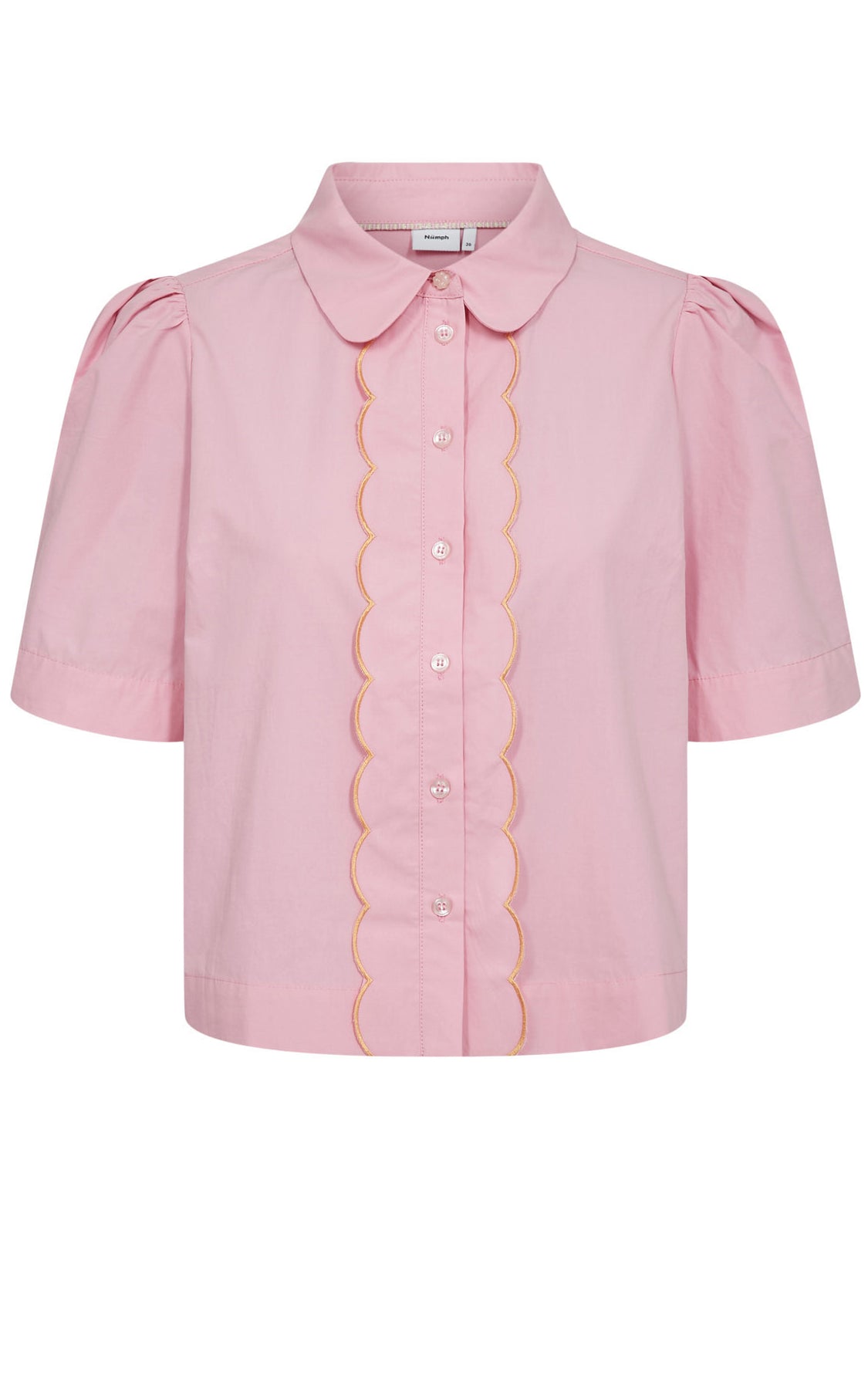 Nümph - Nusienna Shirt Prism Pink