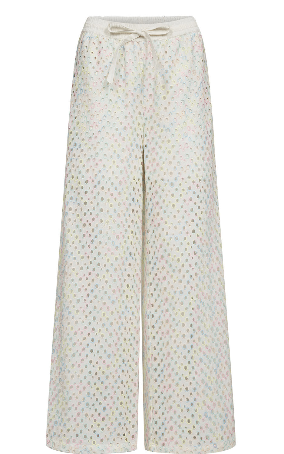 Numarisa Pants Bright White