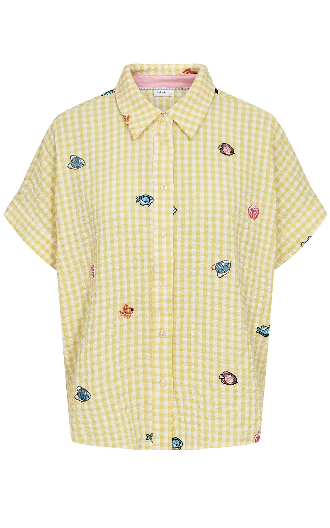 Nümph - Nusurfer Sleeveless Shirt Popcorn